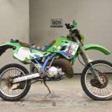Мотоцикл Kawasaki KDX250SR з пробігом 37749 km