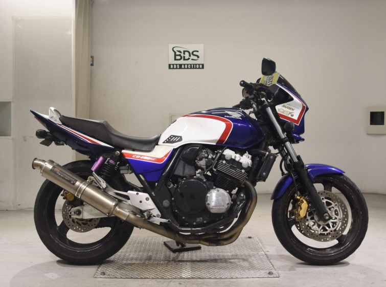 Мотоцикл Honda CB400SF с пробегом 129503 km