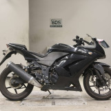 Мотоцикл Kawasaki NINJA250R з пробігом 23125 km