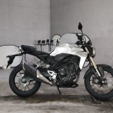 Мотоцикл Honda CB250R с пробегом 21730 km