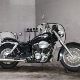 Мотоцикл Honda SHADOW 400 с пробегом 16136 km