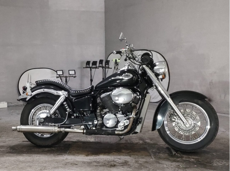 Мотоцикл Honda SHADOW 400 с пробегом 16136 km