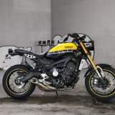 Мотоцикл Yamaha XSR900 з пробігом 43177 km