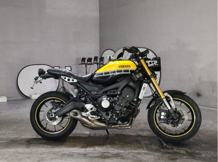 Мотоцикл Yamaha XSR900 з пробігом 43177 km