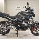 Мотоцикл BMW R1200R з пробігом 145413 km