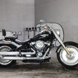 Мотоцикл HD FATBOY FLFB1745 с пробегом 3412 km