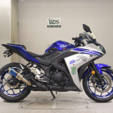 Мотоцикл Yamaha YZF-R25 с пробегом 12085 km