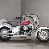 Мотоцикл Yamaha DRAGSTAR XVS400 CLASSIC с пробегом 32162 km