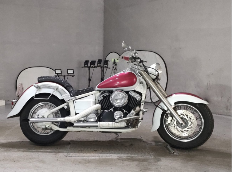 Мотоцикл Yamaha DRAGSTAR XVS400 CLASSIC с пробегом 32162 km