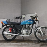 Мотоцикл Suzuki GS400 с пробегом 55941 km