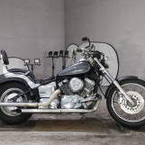 Мотоцикл Yamaha DRAGSTAR XVS400 з пробігом 34508 km