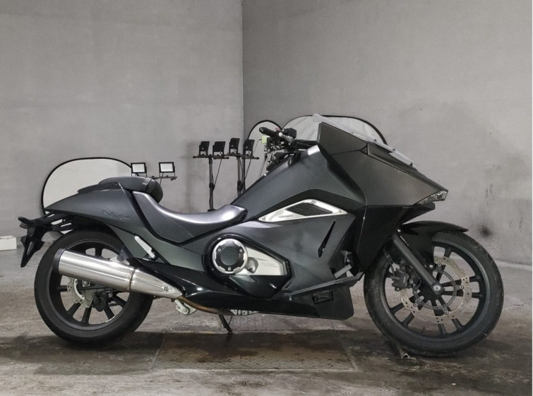 Мотоцикл Honda NM4-01 VULTUS с пробегом 14365 km