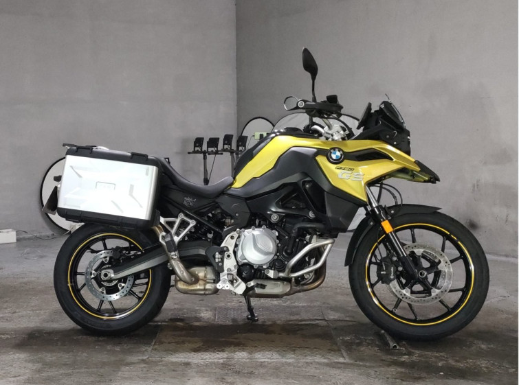 Мотоцикл BMW F750GS з пробігом 25842 km