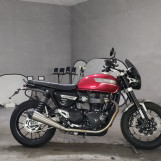 Мотоцикл Triumph SPEED TWIN з пробігом 2346 km