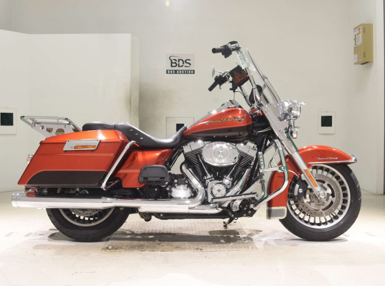 Мотоцикл HD ROAD KING FLHR1690 с пробегом 19498 km