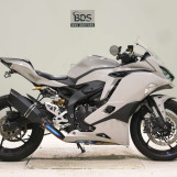 Мотоцикл Kawasaki NINJA ZX-25R с пробегом 8519 km