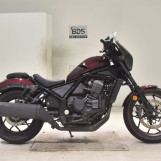 Мотоцикл Honda REBEL CMX1100DCT с пробегом 3393 km