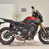 Мотоцикл Yamaha MT-09A з пробігом 29421 km