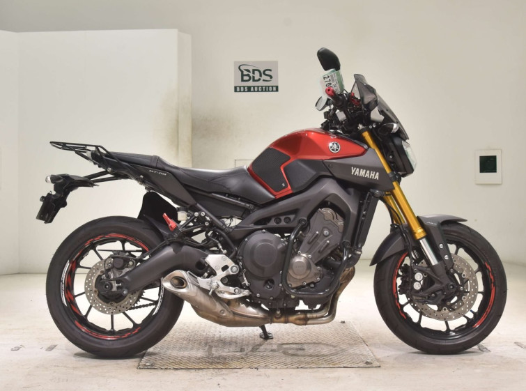Мотоцикл Yamaha MT-09A з пробігом 29421 km