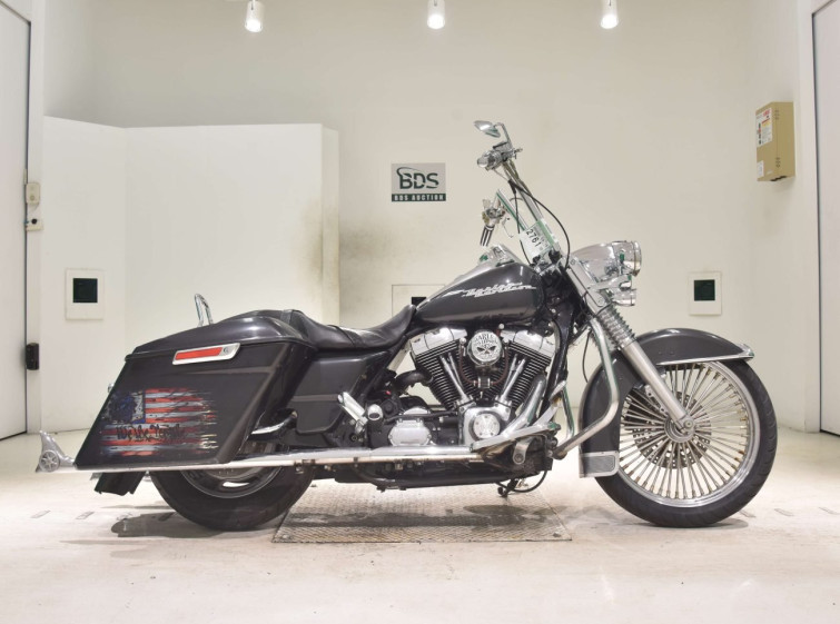 Мотоцикл HD ROAD KING FLHRSI1450 с пробегом 60231 km