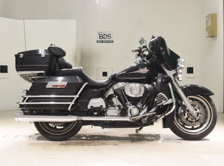 Мотоцикл HD ELECTRA GLIDE FLHTC1580 с пробегом 44331 km