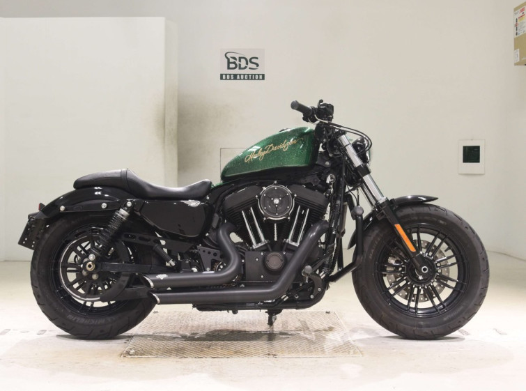 Мотоцикл HD SPORTSTER FORTY-EIGHT XL1200X с пробегом 13117 km