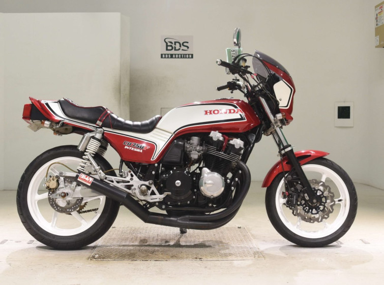 Мотоцикл Honda CB750SF INTEGRA с пробегом 25705 km