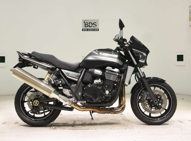 Мотоцикл Kawasaki ZRX1200 DAEG с пробегом 66665 km
