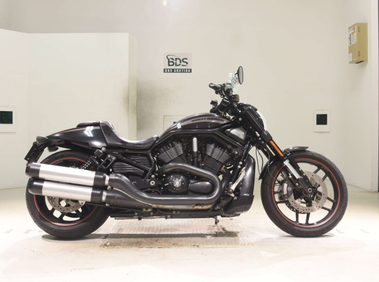 Мотоцикл HD NIGHT ROD VRSCDX1250 з пробігом 29942 km