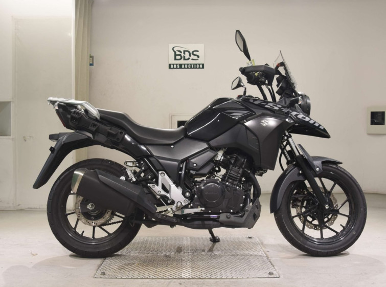 Мотоцикл Suzuki V-STROM DL250 с пробегом 19197 km