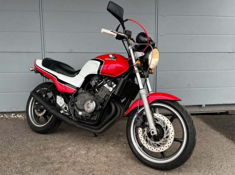 Мотоцикл Honda JADE CB250 з пробігом 15637 km
