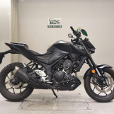 Мотоцикл Yamaha MT-25 з пробігом 6538 km