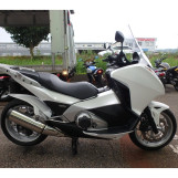 Мотоцикл Honda NC700 INTEGRA с пробегом 20358 km