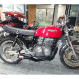 Мотоцикл Honda CB400FOUR с пробегом 27260 km