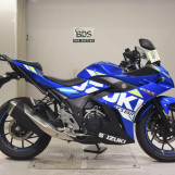 Мотоцикл Suzuki GSX250R з пробігом 3535 km