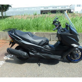 Мотоцикл Suzuki BARGMAN 400 ABS з пробігом 17336 km