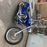 Мотоцикл HD ROCKER C FXCWC1580 з пробігом 25156 km