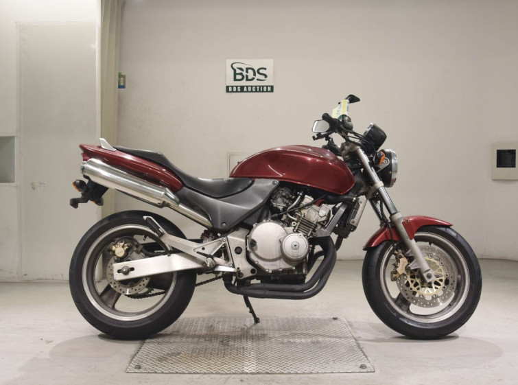 Мотоцикл Honda HORNET CB250F з пробігом 60540 km