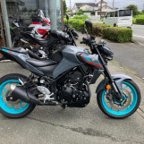 Мотоцикл Yamaha MT-03 с пробегом 10036 km