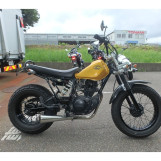 Мотоцикл Yamaha TW200 з пробігом 9558 km