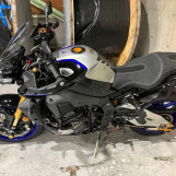 Мотоцикл Yamaha MT-10SP з пробігом 5242 km