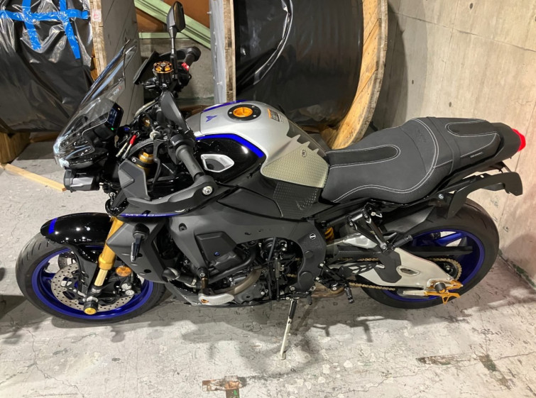 Мотоцикл Yamaha MT-10SP з пробігом 5242 km