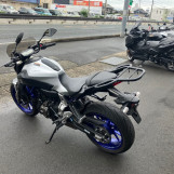Мотоцикл Yamaha MT-07A з пробігом 17980 km