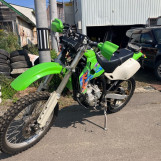 Мотоцикл Kawasaki KLX250