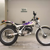 Мотоцикл Honda TLM220R з пробігом 10207 km