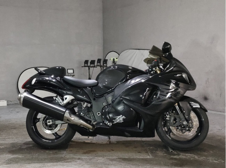 Мотоцикл Suzuki GSX1300R HAYABUSA з пробігом 13694 km
