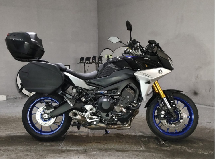 Мотоцикл Yamaha MT-09 TRACER GT з пробігом 10536 km
