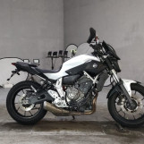 Мотоцикл Yamaha MT-07 с пробегом 37295 km