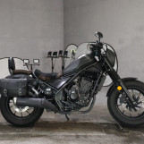 Мотоцикл Honda REBEL CMX250 S EDITION с пробегом 9993 km