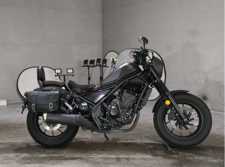 Мотоцикл Honda REBEL CMX250 S EDITION с пробегом 9993 km